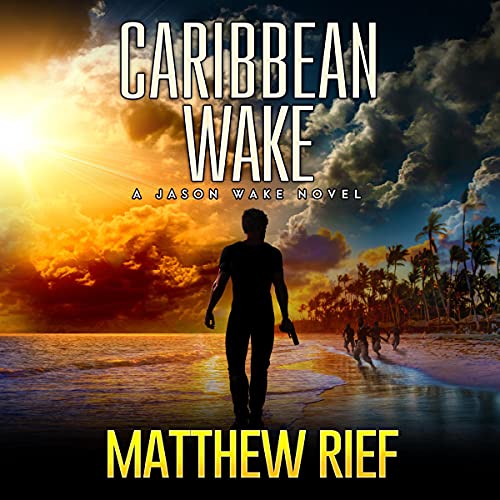 Caribbean Wake cover art