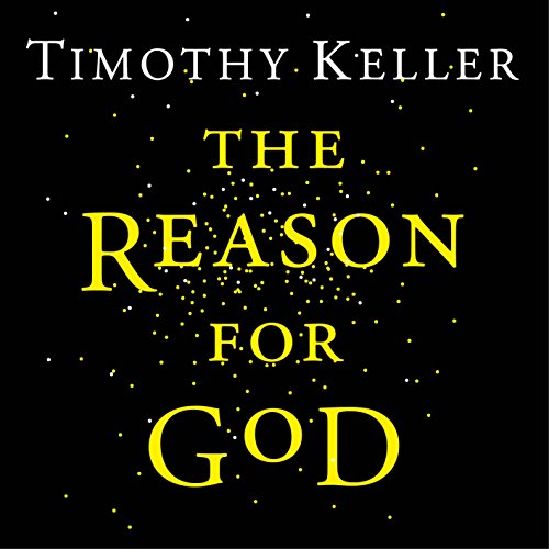 The Reason for God Audiobook By Timothy Keller cover art