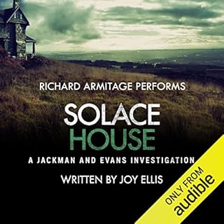 Solace House cover art