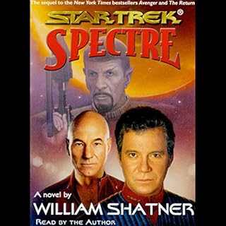 Star Trek: Spectre (Adapted) Audiobook By William Shatner cover art