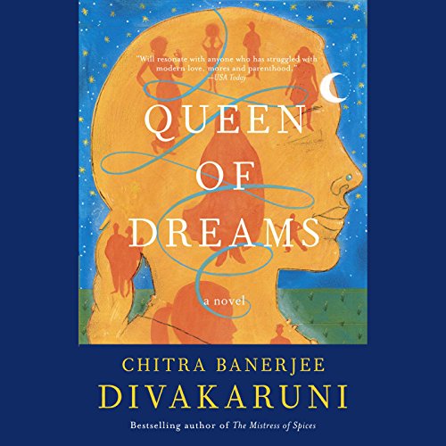 Queen of Dreams cover art