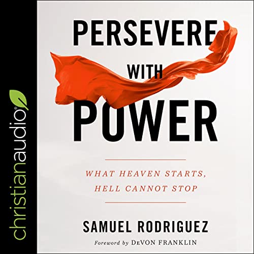 Persevere with Power cover art