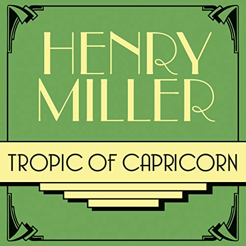 Tropic of Capricorn cover art