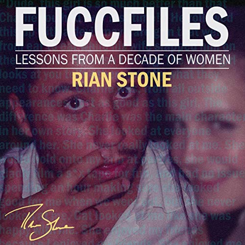 F--cfiles Audiolivro Por Rian Stone capa