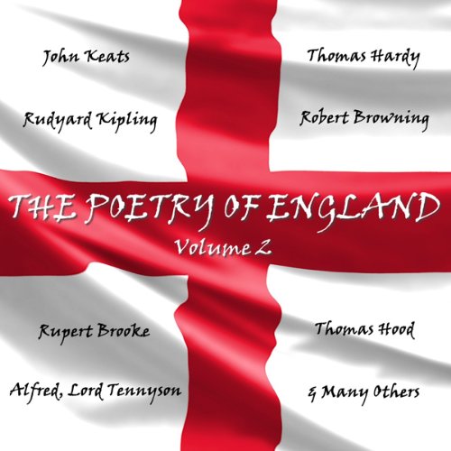 The Poetry of England, Volume 2 cover art