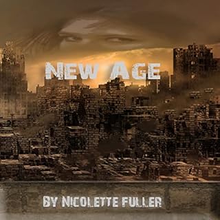 New Age Audiolibro Por Nicolette Fuller arte de portada