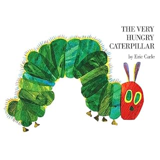 The Very Hungry Caterpillar Audiobook By Eric Carle cover art