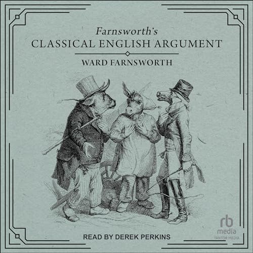 Farnsworth's Classical English Argument cover art