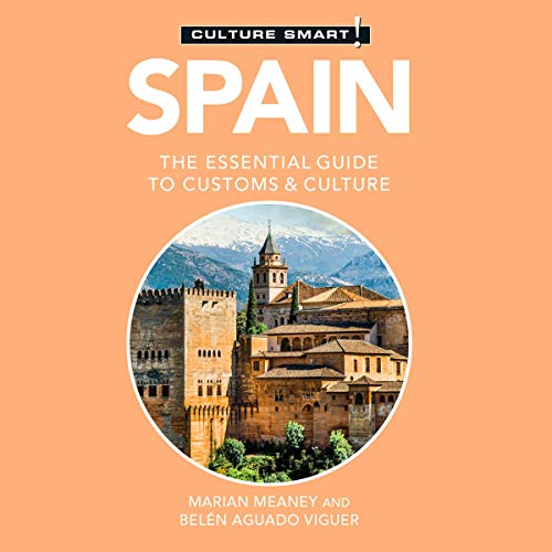 Spain - Culture Smart! cover art