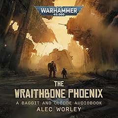 The Wraithbone Phoenix cover art