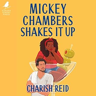 Mickey Chambers Shakes It Up Audiobook By Charish Reid cover art