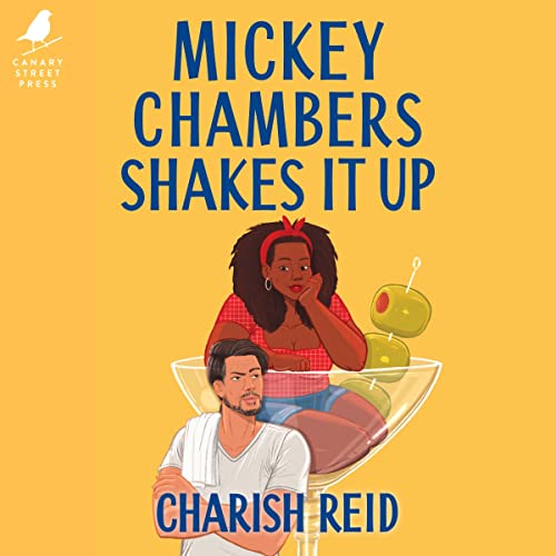 Mickey Chambers Shakes It Up cover art