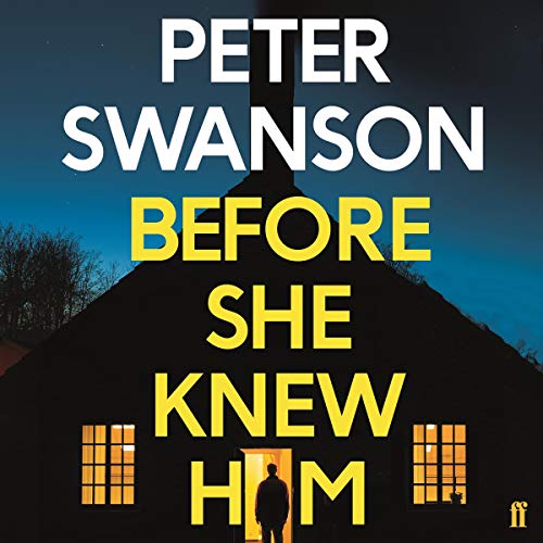 Before She Knew Him cover art