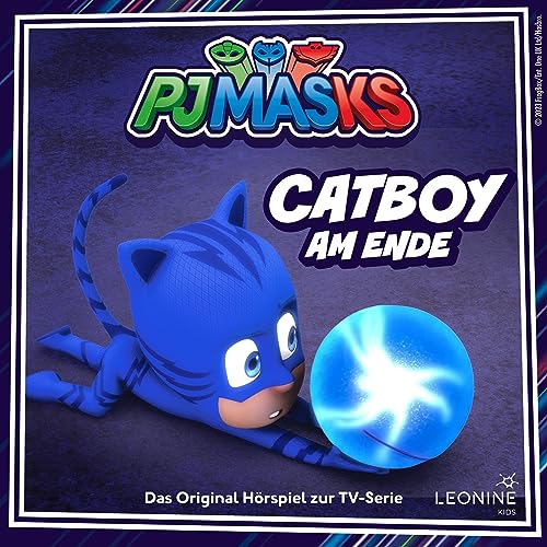 Catboy am Ende Titelbild