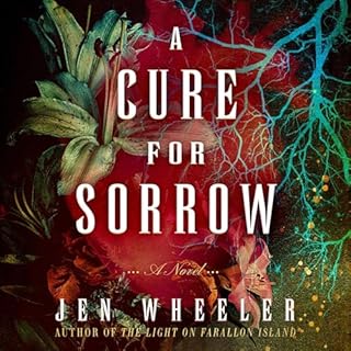 A Cure for Sorrow Audiolibro Por Jen Wheeler arte de portada