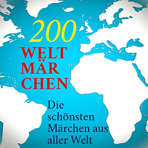 200 Weltmärchen Titelbild