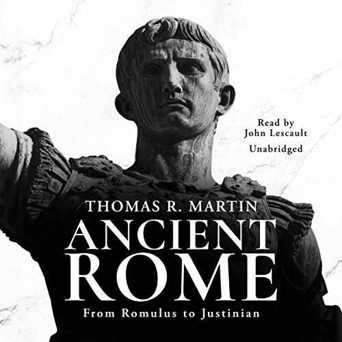 Ancient Rome cover art