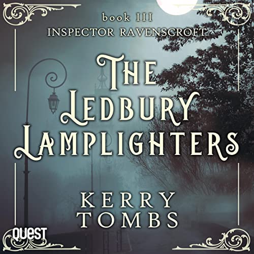 The Ledbury Lamplighters Audiobook By Kerry Tombs cover art