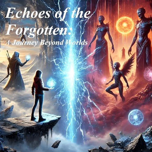 Echoes of the Forgotten cover art