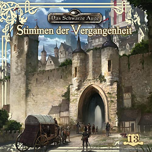 Stimmen der Vergangenheit cover art