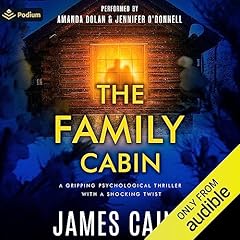 Couverture de The Family Cabin