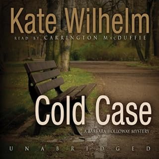 Cold Case Audiobook By Kate Wilhelm cover art