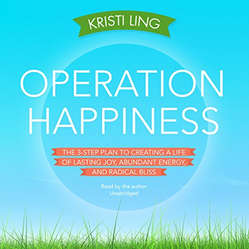 Operation Happiness cover art