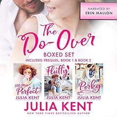 The Do-Over Boxed Set Titelbild