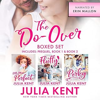 The Do-Over Boxed Set Audiolibro Por Julia Kent arte de portada