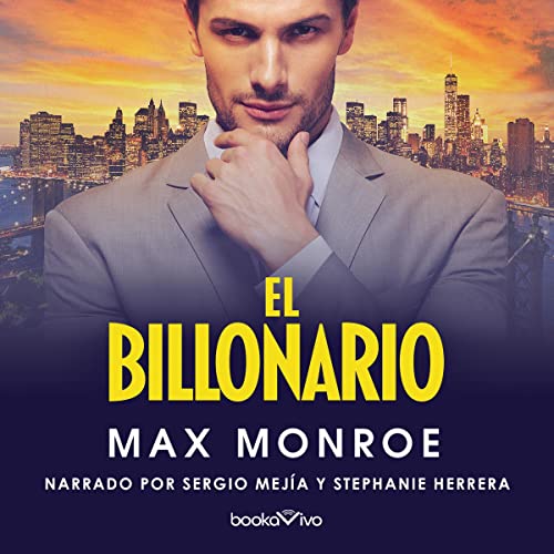 El Billonario [Tapping the Billionaire] cover art