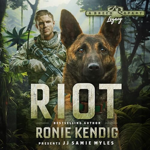 Riot cover art