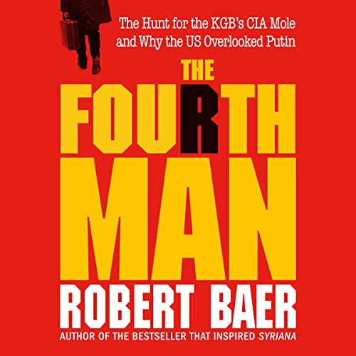 The Fourth Man cover art