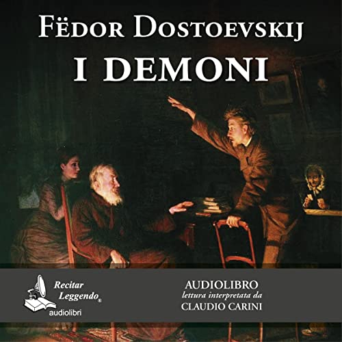 I demoni copertina