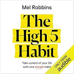 The High 5 Habit cover art