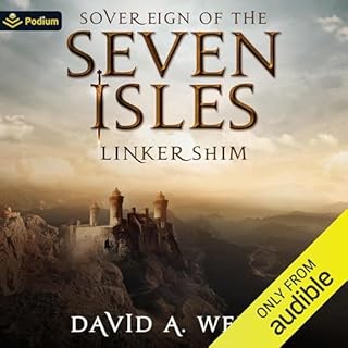 Linkershim Audiobook By David A. Wells cover art