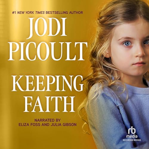 Page de couverture de Keeping Faith