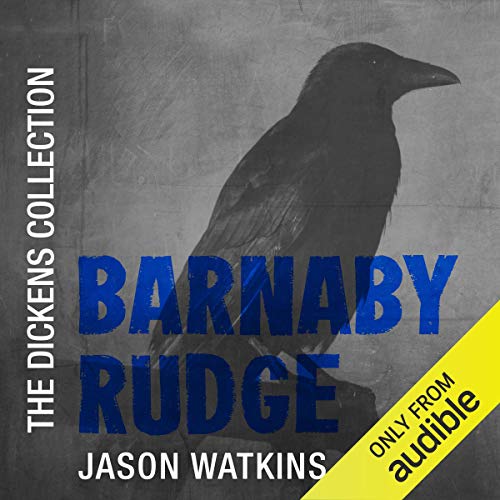 Barnaby Rudge Audiobook By Charles Dickens cover art