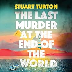 Couverture de The Last Murder at the End of the World