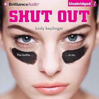 Shut Out Audiolibro Por Kody Keplinger arte de portada