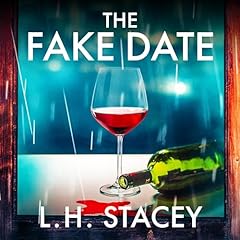 Couverture de The Fake Date