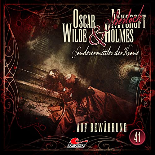 Auf Bewährung cover art