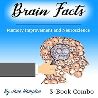 Brain Facts Audiolibro Por Jane Hampton arte de portada