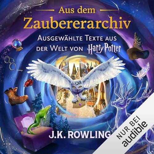 Aus dem Zaubererarchiv cover art