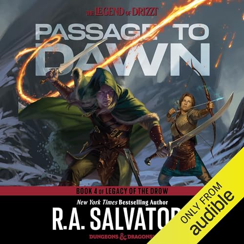 Passage to Dawn cover art