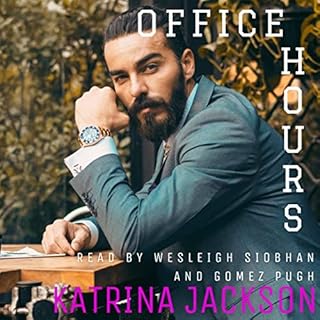 Office Hours Audiobook By Katrina Jackson cover art