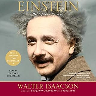 Einstein cover art