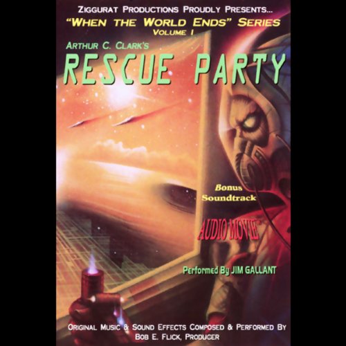 Rescue Party cover art