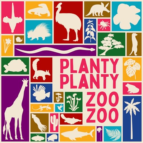 Planty Planty Zoo Zoo cover art