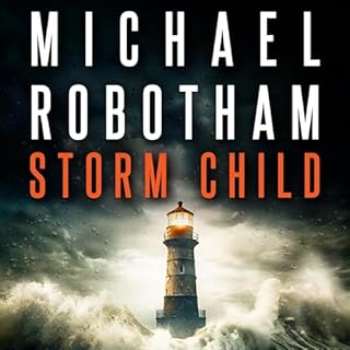 Storm Child cover art