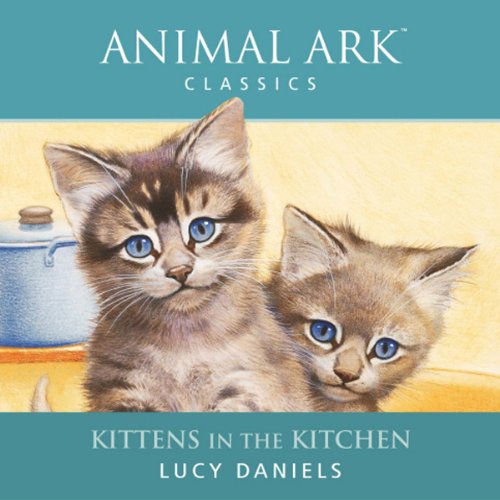 Animal Ark: Kittens in the Kitchen cover art